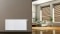 Viessmann Heizkörper im Wohnzimmer
