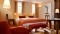 Zimmer 108 des Hotels Sonne