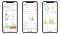ScreenshotsnViCare App: Live-Ansicht und Monitoring
